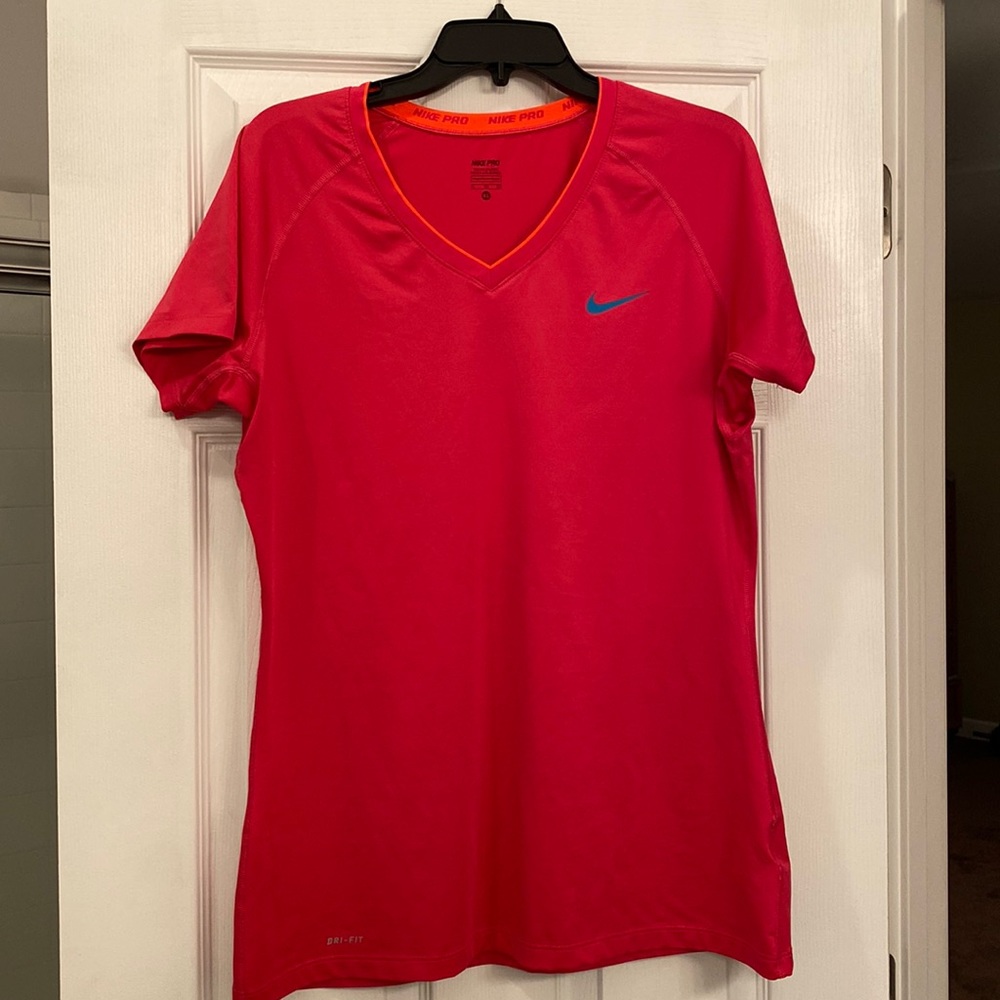 Nike Pro Athletic Top - XL